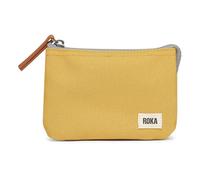 Roka London Carnaby Small Recycled Canvas Flax Flax Small