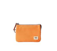 Roka London Carnaby Small Recycled Canvas (Jaffa Orange)