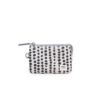 ROKA London Carnaby Small Recycled Canvas Linear Dot