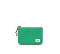 Roka London Carnaby Small Recycled Canvas (Mountain Green)