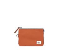 Roka London Carnaby Small Recycled Canvas (Pumpkin)