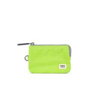 Roka London Carnaby Small Recycled Taslon (Lime, S)
