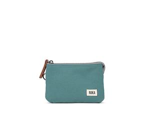 ROKA London Carnaby Small Sage Sustainable Canvas