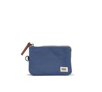 Roka London Carnaby Small Sustainable Burnt Blue (Canvas)