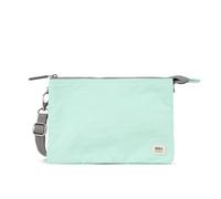 ROKA London Carnaby XL Crossbody Bag Taslon Mint