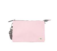 ROKA London Carnaby XL Crossbody Bag Taslon Seashell