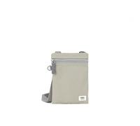 ROKA London Chelsea Coriander Recycled Canvas Crossbody Bag