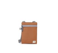 ROKA London Chelsea Sling Pocket Bag Nylon Extra Small Bran