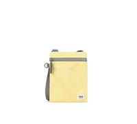 ROKA London Chelsea Sling Pocket Bag Nylon Extra Small Citron