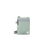 ROKA London Chelsea Sling Pocket Bag Nylon Extra Small Frost