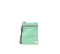 ROKA London Chelsea Sling Pocket Bag Nylon Extra Small Matcha