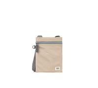 ROKA London Chelsea Sling Pocket Bag Nylon Extra Small Sand
