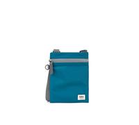 ROKA London Chelsea Sling Pocket Bag Nylon Extra Small Sapphire