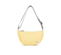 ROKA London Farringdon Recycled Taslon Crossbody Bag (Champagne)