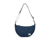 ROKA London Farringdon Recycled Taslon Crossbody Bag (Midnight)
