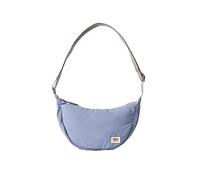 ROKA London Farringdon Recycled Taslon Crossbody Bag (Retro Blue)
