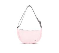 ROKA London Farringdon Recycled Taslon Crossbody Bag (Seashell)