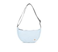 ROKA London Farringdon Recycled Taslon Crossbody Bag (Skyway)