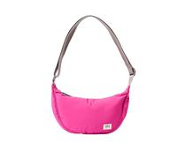 ROKA London Farringdon Recycled Taslon Crossbody Bag (Very Berry)
