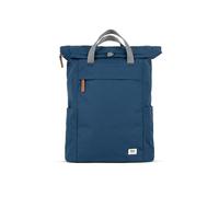 ROKA London Finchley A Large Recycled Canvas (Deep Blue)