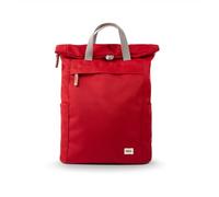 ROKA London Finchley A Large Recycled Canvas (Mars Red)