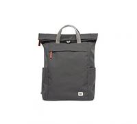 ROKA London Finchley A Medium Recycled Canvas (Carbon)