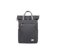 ROKA London Finchley A Medium Recycled Canvas Faded Black