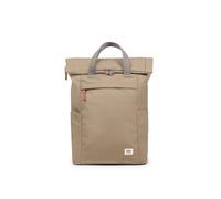 ROKA London Finchley A Medium Recycled Canvas Taupe