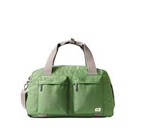 ROKA London Gatwick Medium Recyled Canvas Holdall (Artichoke)