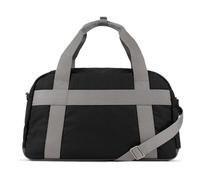 ROKA London Gatwick Medium Recyled Canvas Holdall (Ash)