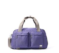 ROKA London Gatwick Medium Recyled Canvas Holdall (Oceana)
