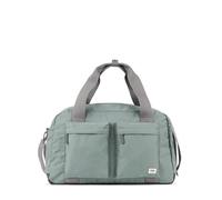 ROKA London Gatwick Medium Recyled Canvas Holdall (Pewter)