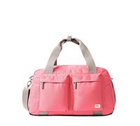 ROKA London Gatwick Medium Recyled Canvas Holdall (Pink Lemonade)