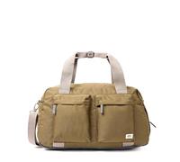 ROKA London Gatwick Medium Recyled Canvas Holdall (Sea Spray)
