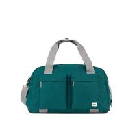 ROKA London Gatwick Medium Recyled Canvas Holdall (Teal)