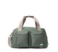 ROKA London Gatwick Medium Recyled Canvas Holdall (Thunderstorm)