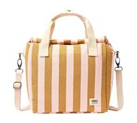 ROKA LONDON, HAMPSTEAD COTTON CANVAS, ROSE GOLD STRIPE, UNICA