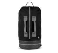 ROKA London Heathrow Duffle Backpack, Water-Resistant, Detachable Straps, Carry-On