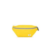 ROKA London Jubilee Sling Bag Recyled Nylon (Mustard)