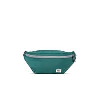 ROKA London Jubilee Sling Bag Recyled Nylon (Teal)