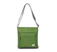 ROKA London Kennington Sustainable Crossbody Bag - Avocado, M