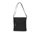 ROKA London Kennington Sustainable Crossbody Bag-Black, M