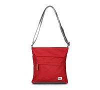 ROKA London Kennington Sustainable Crossbody Bag- Cranberry,M