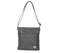 ROKA London Kennington Sustainable Crossbody Bag- Graphite, M