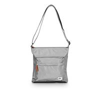 ROKA London Kennington Sustainable Crossbody Bag - Stormy, M