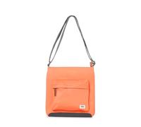 ROKA London Kennington Sustainable Crossbody Recycled Nylon Firecracker