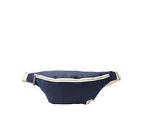 ROKA London Mill Hill Crossbody Bag - Lightweight Water-Resistant Everyday Shoulder/Bum Bag for Women and Men - Secure Zip Compartments, Adjustable Strap (Midnight, Small)