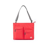 ROKA London Moorgate Laptop Crossbody Bag (Poppy)