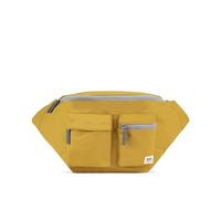 ROKA London Oval M Sling, Crossbody, Waist Pack, or Shoulder Bag XL Recycled Nylon (Corn)