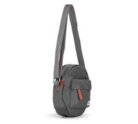 Roka London Paddington B Backpack Recycled Nylon Crossbody Grey M Men